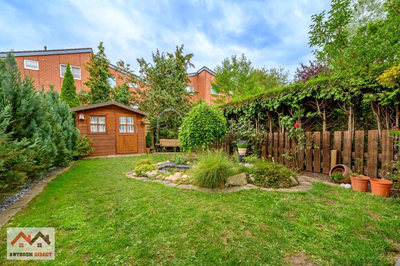 Anyroomdirect Private Apartments in Laatzen near Hannover Exhibition incl. Wifi  Exterior foto